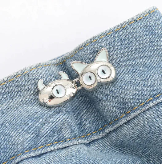 Tri Eye Buckle