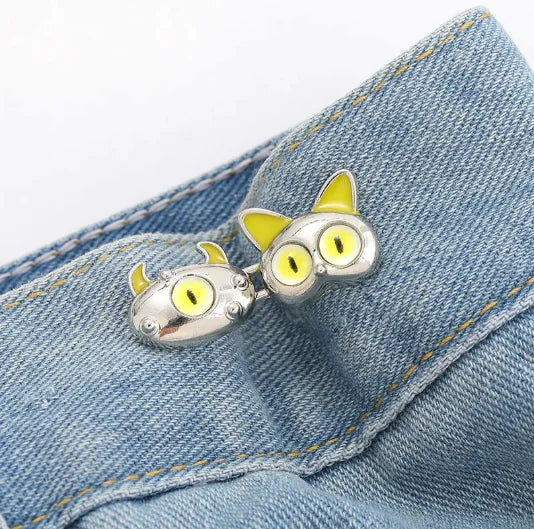 Tri Eye Buckle