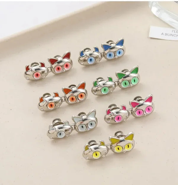 Tri Eye Buckle