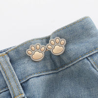 Bright Gold-Bright Gold-Animal Shape