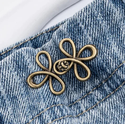 Detachable Waist Button