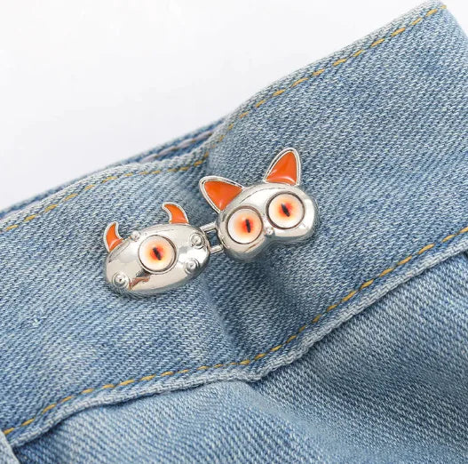 Tri Eye Buckle