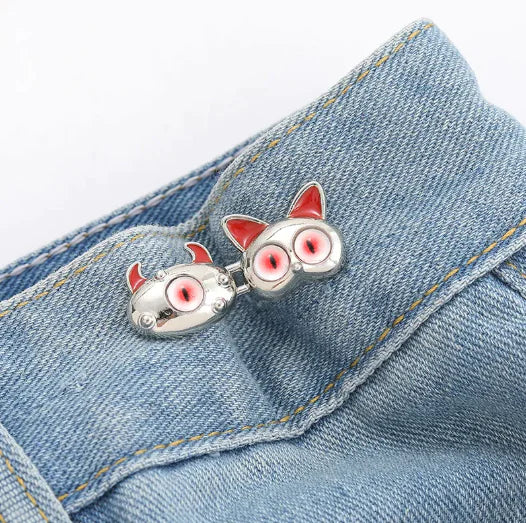 Tri Eye Buckle
