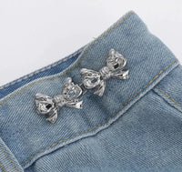 Bow Knot Silver