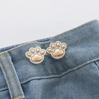 Fog Gold-Gold-Animal Shape