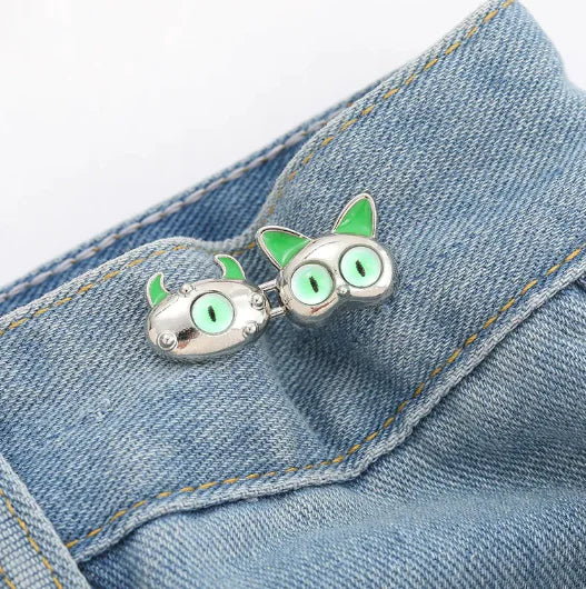 Tri Eye Buckle