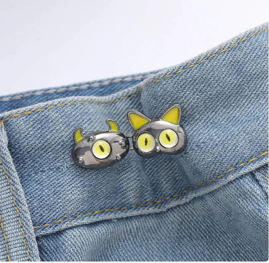 Tri Eye Buckle