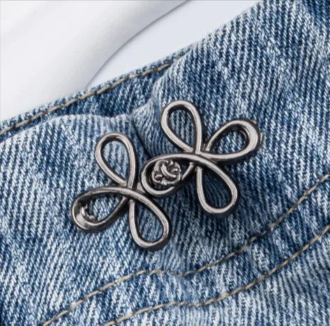 Detachable Waist Button