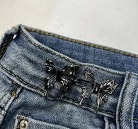 Butterfly Style Black