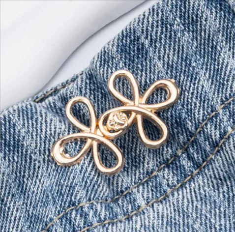 Detachable Waist Button