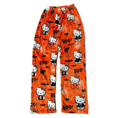 Hello Kitty Pajamas (Halloween Edition)