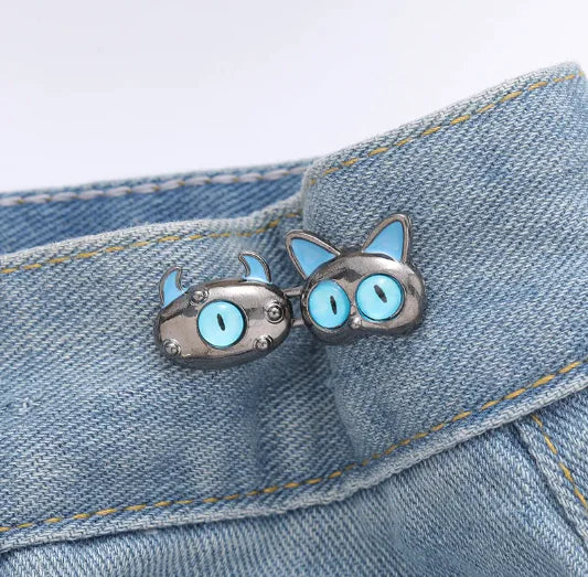 Tri Eye Buckle