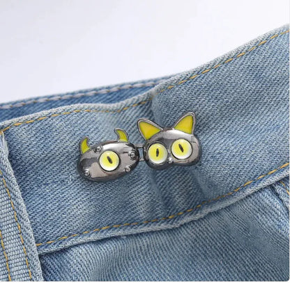 Tri Eye Buckle