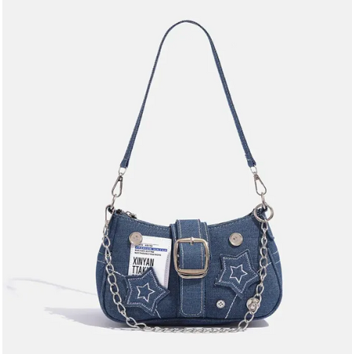 Y2K Denim HandBag