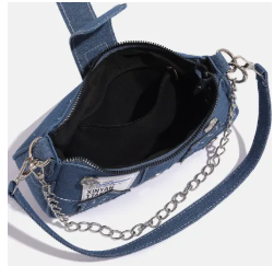 Y2K Denim HandBag