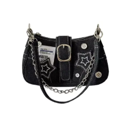 Y2K Denim HandBag