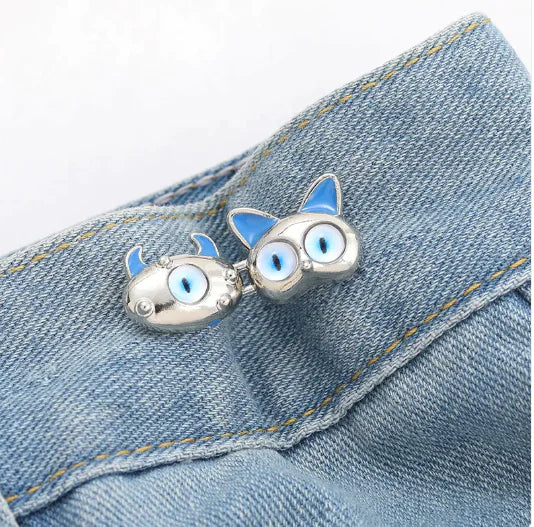 Tri Eye Buckle