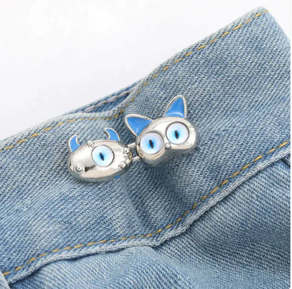 Tri Eye Buckle