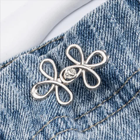 Detachable Waist Button