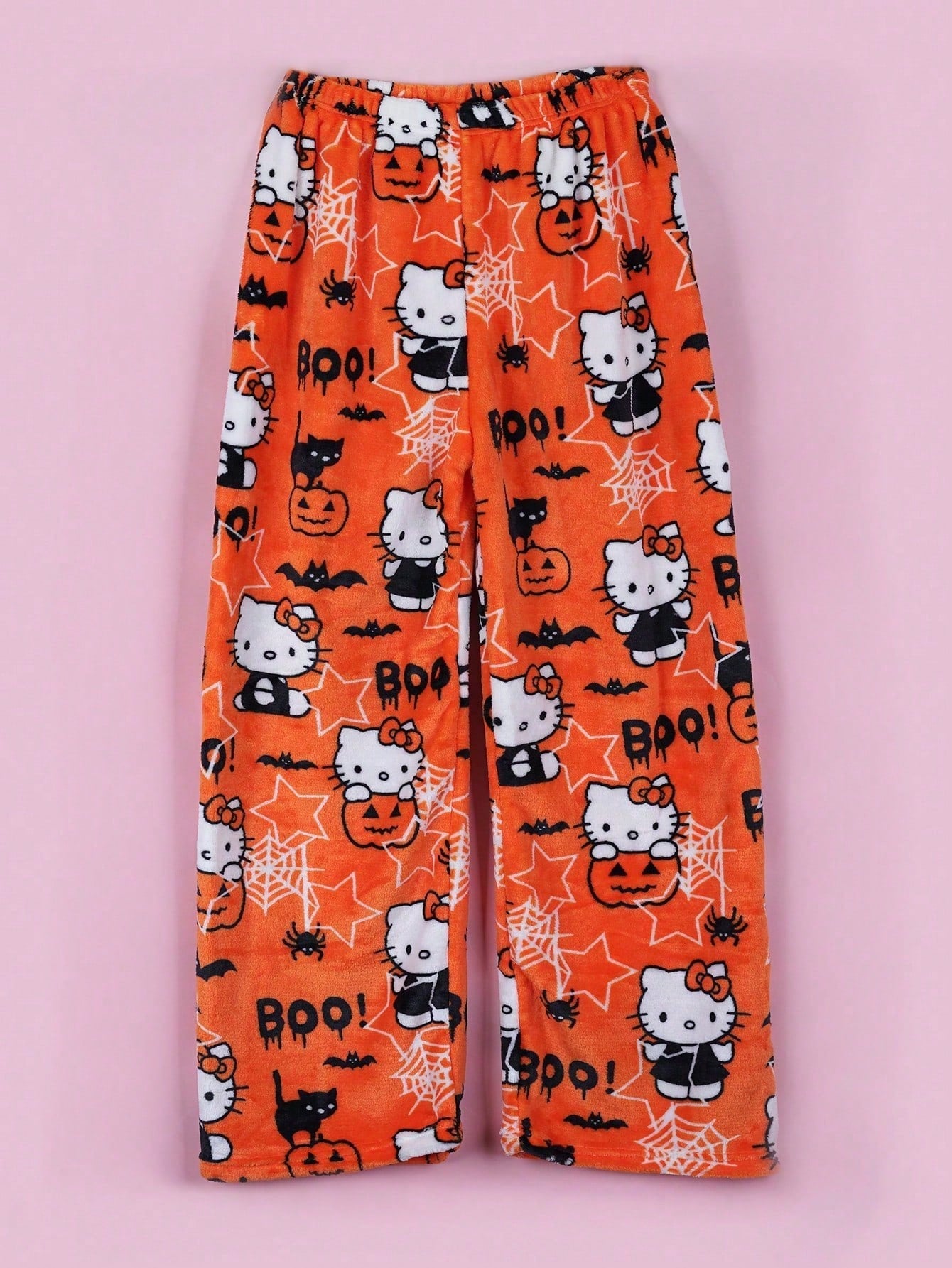 Hello Kitty Pajamas (Halloween Edition)