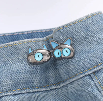 Tri Eye Buckle