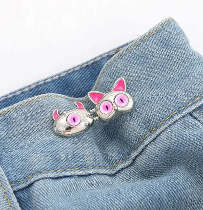 Tri Eye Buckle