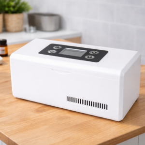 Pep Cooling Box