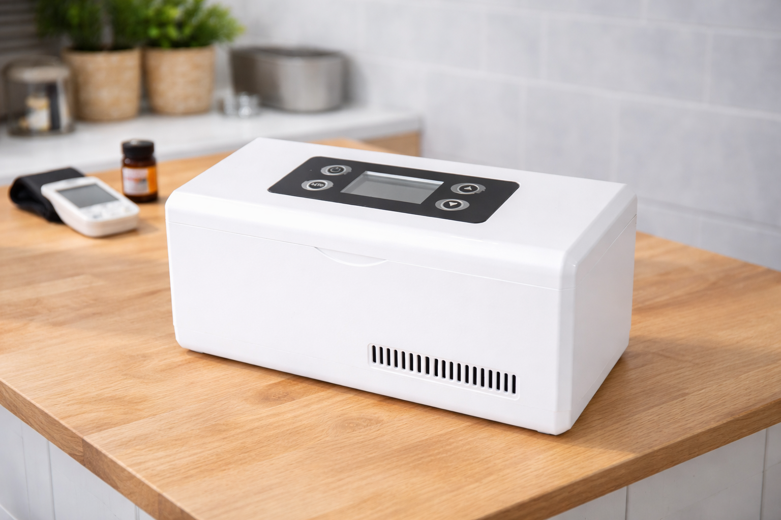 Pep Cooling Box