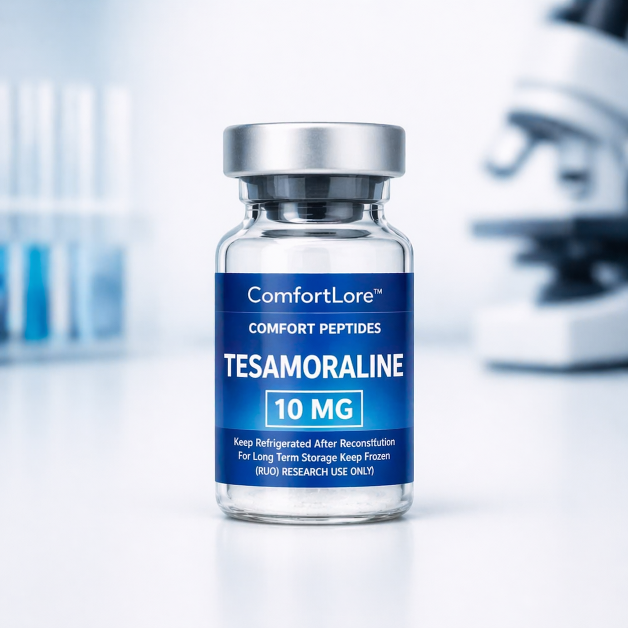 Tesamorelin