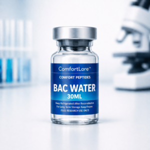 Bacteriostatic Water