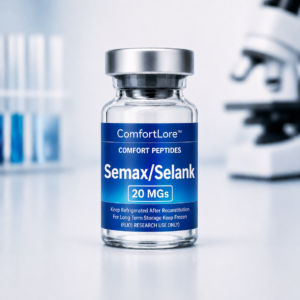 Semax/Selank